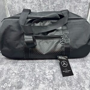 Mercedes-Benz Duffel Travel Bag